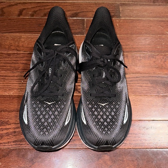 Hoka Clifton 9 Running Shoes Size 8 - Picture 3 of 7